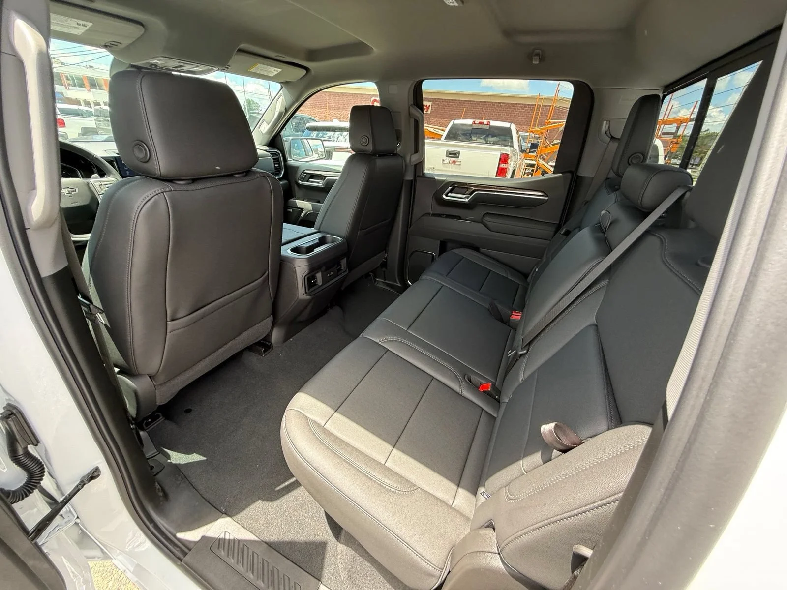 2026 Chevrolet Silverado 1500 LT Trail Boss - Photo 29