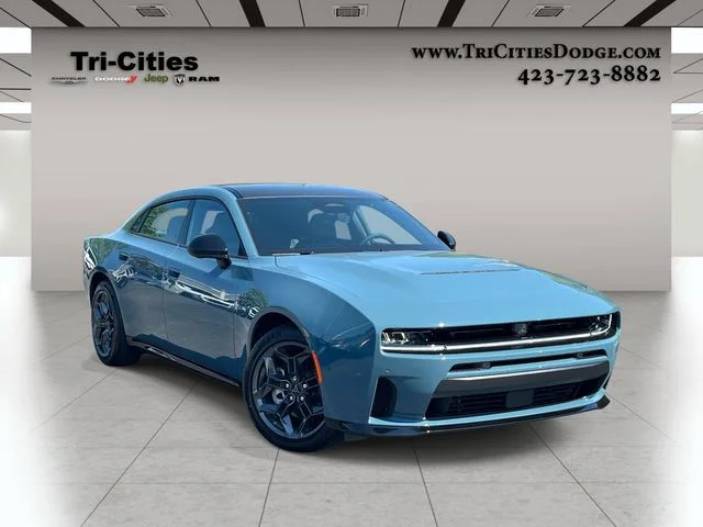 2026 Dodge Charger R/T