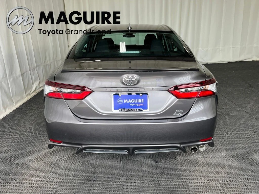 Used 2023 Gray Toyota SE image 30