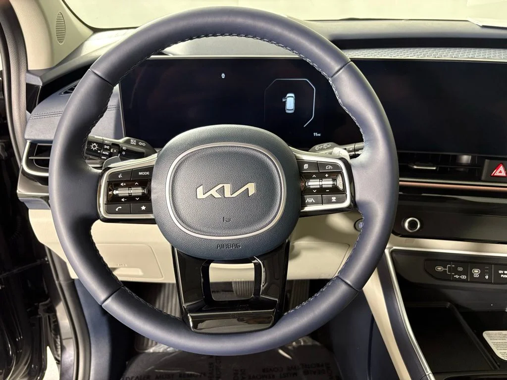 New 2026 Gray Kia SX Prestige image 22