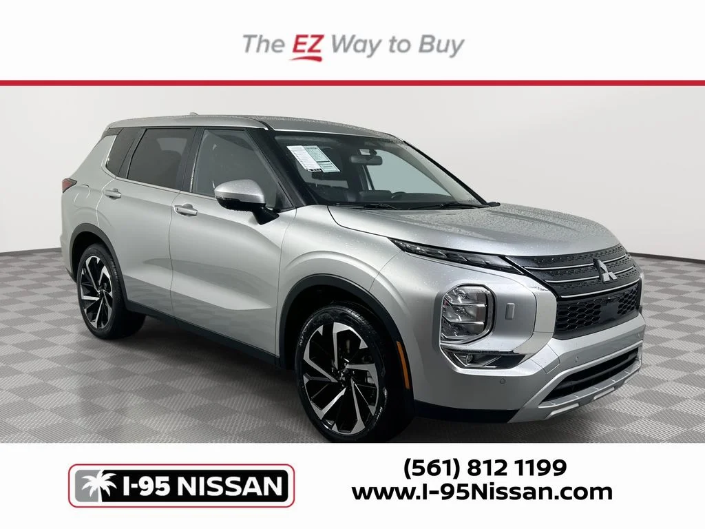 2024 Mitsubishi Outlander SE S-AWC's photo