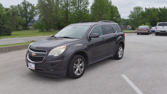 2015 Chevrolet Equinox AWD 1LT's photo