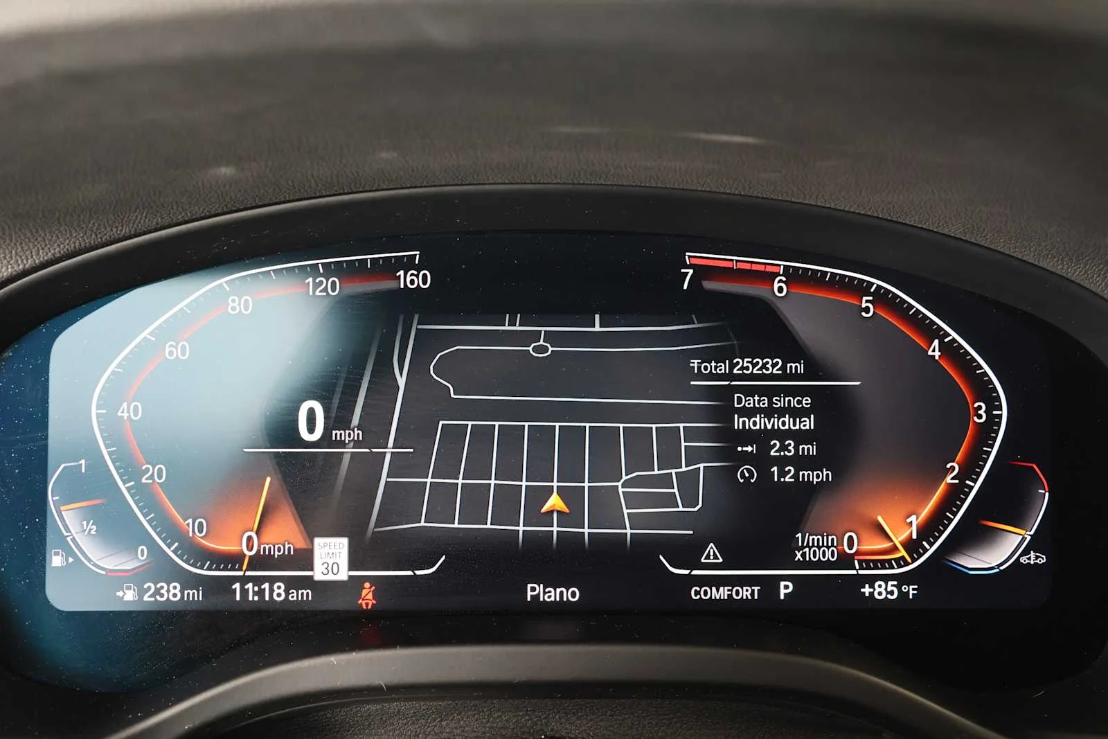 Certified Used 2024 Skyscraper Grey Metallic BMW xDrive30i image 16