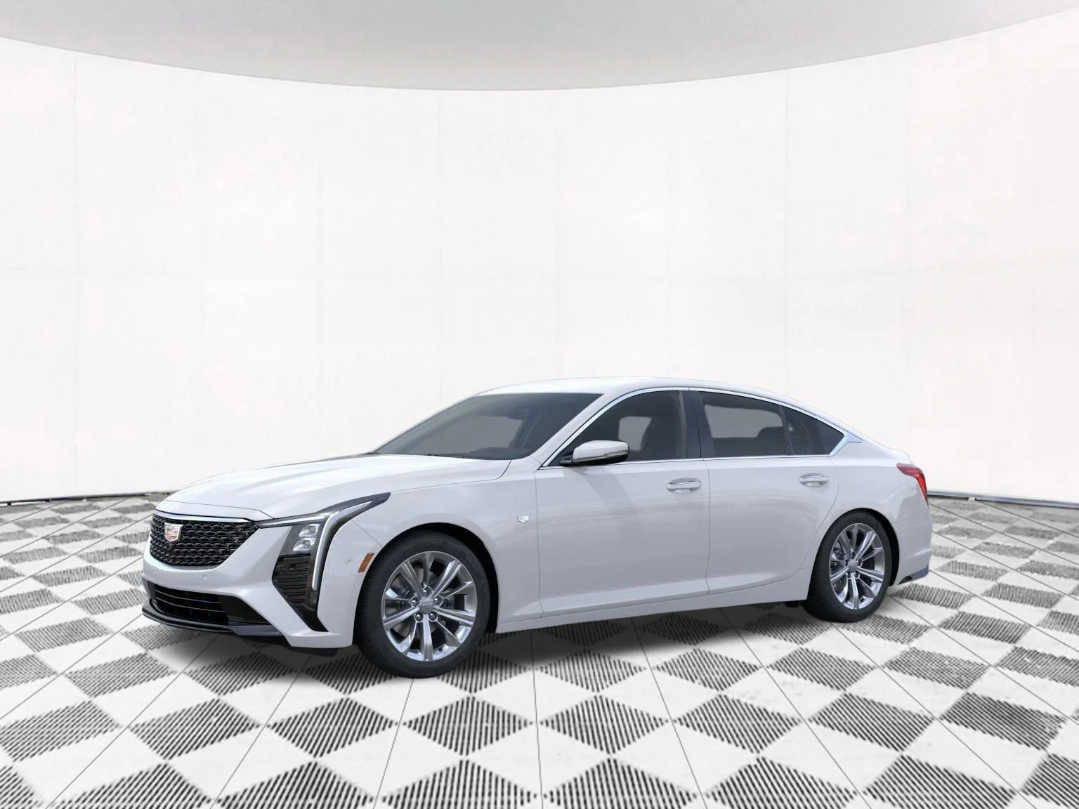 2026 Cadillac CT5 Premium Luxury - Photo 6