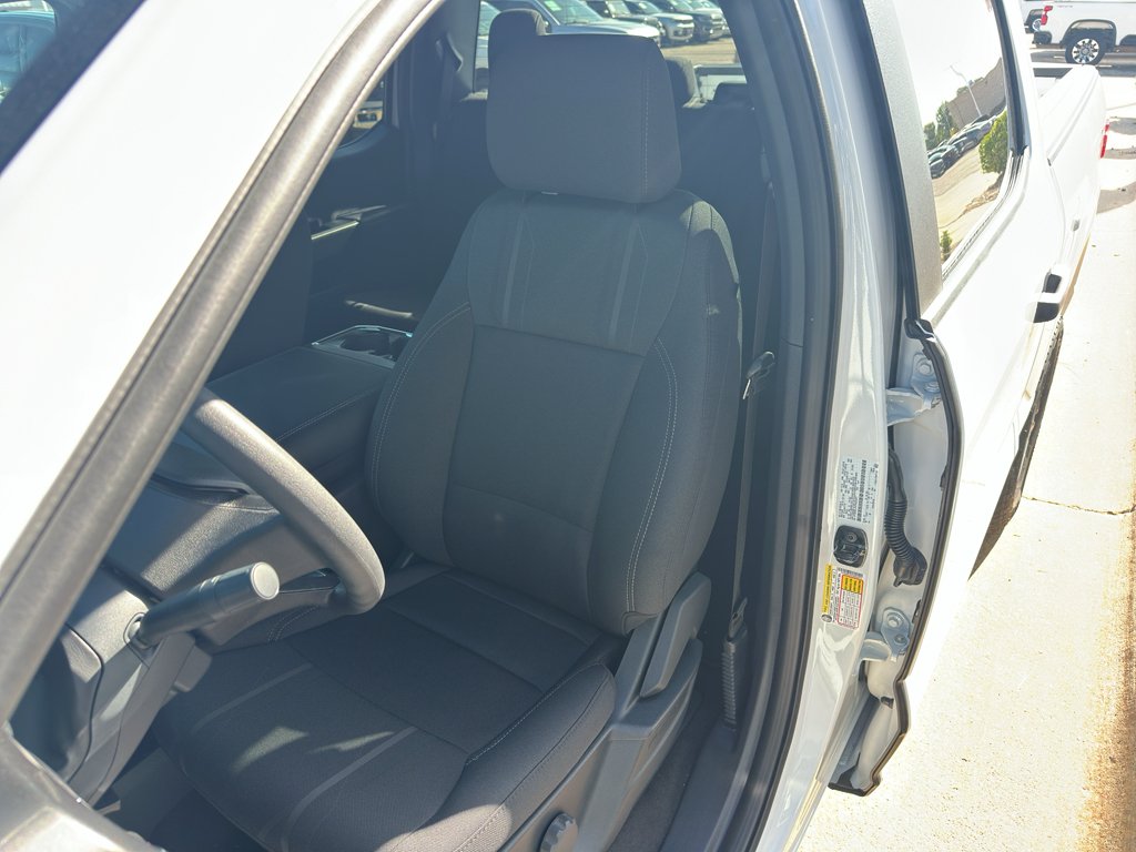 New 2026 Oxford White Ford STX® image 26