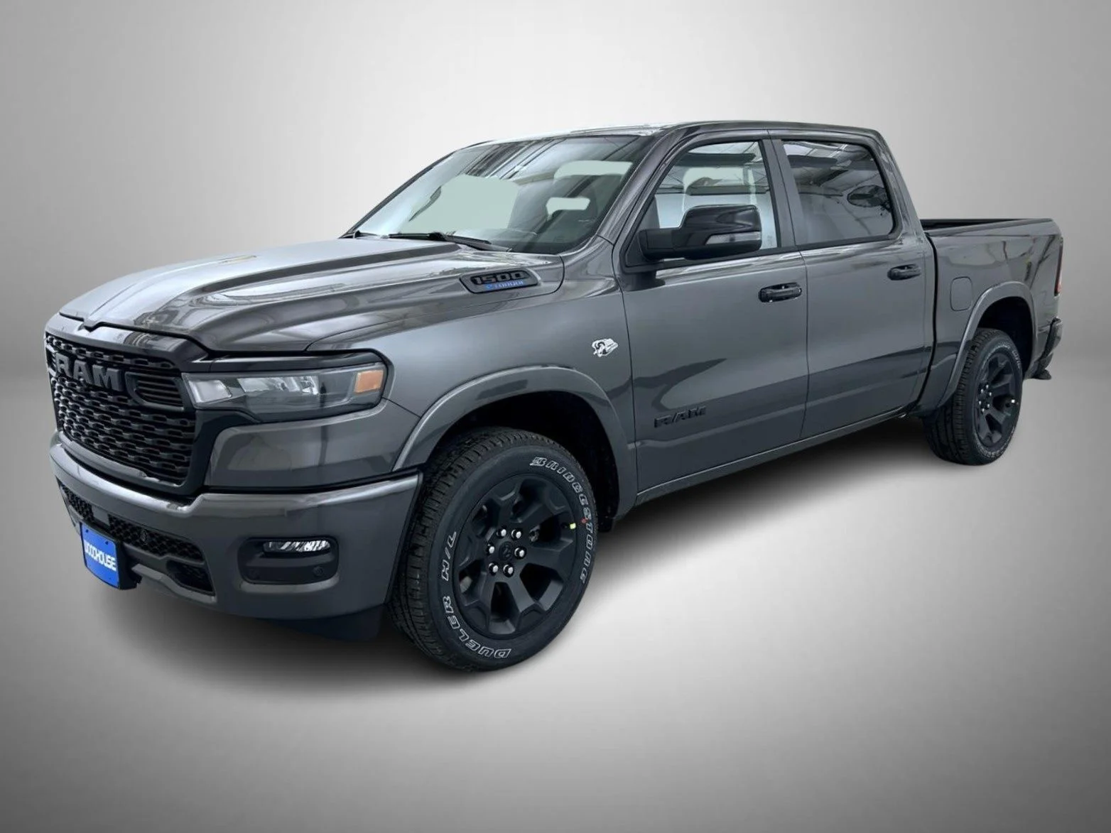 New 2026 Ram 1500 Big Horn/Lone Star Crew Cab in #C260256