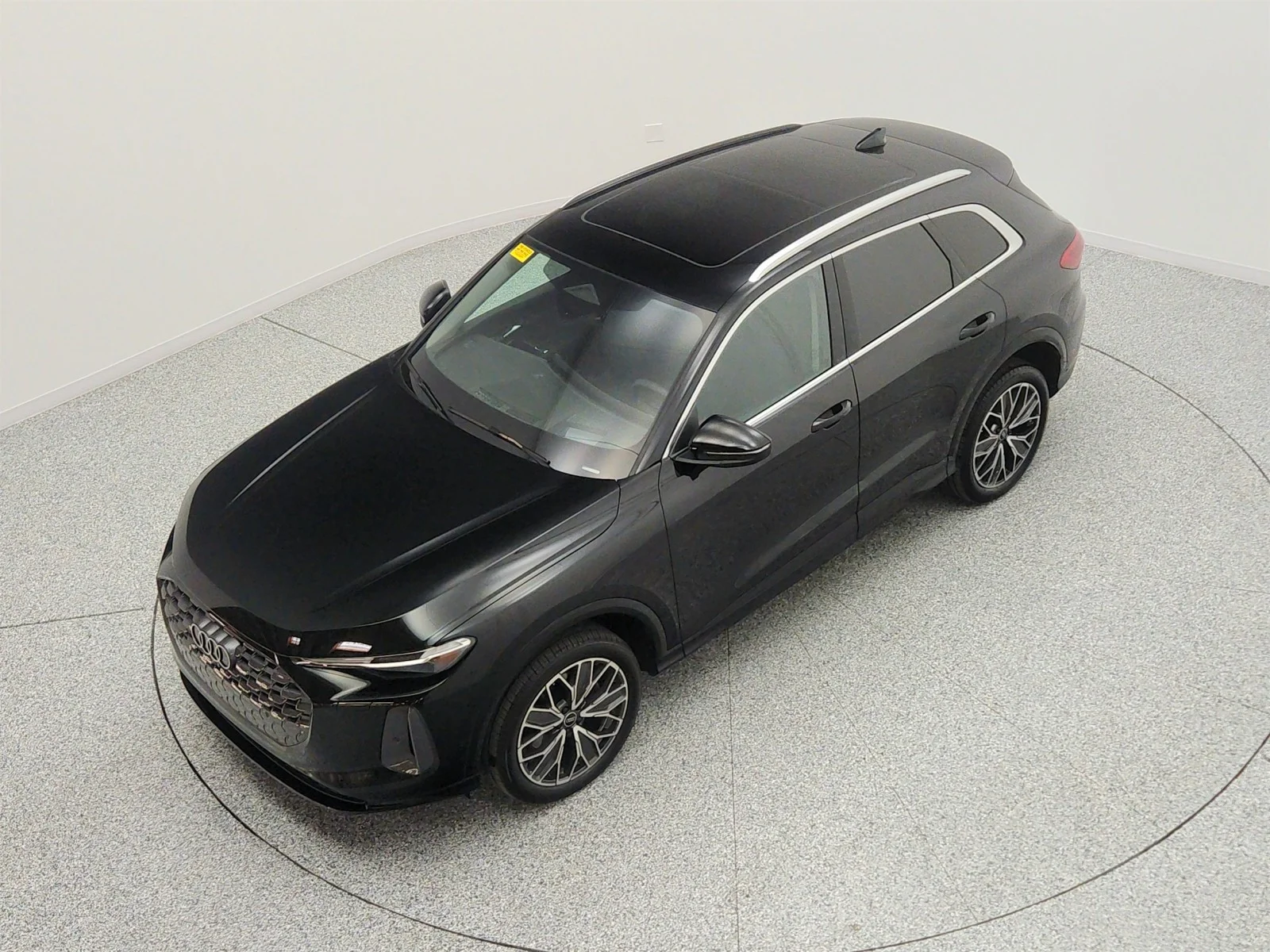 Used 2025 Mythos Black Metallic Audi Premium Plus 2.0 TFSI quattro image 22
