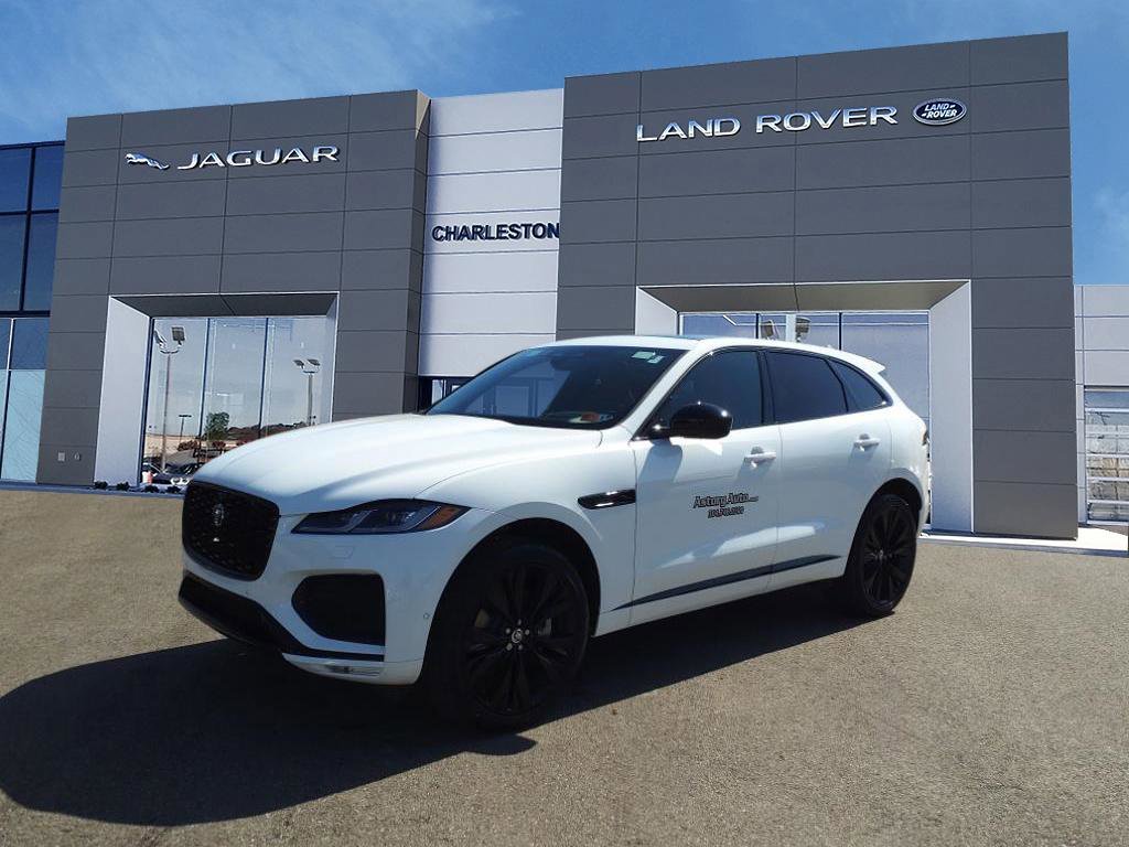 2026 Jaguar F-Pace R-Dynamic S