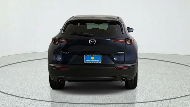 New 2026 Deep Crystal Blue Mica Mazda 2.5 S Select Sport AWD image 6