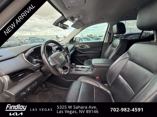 Used 2019 White Chevrolet RS image 10