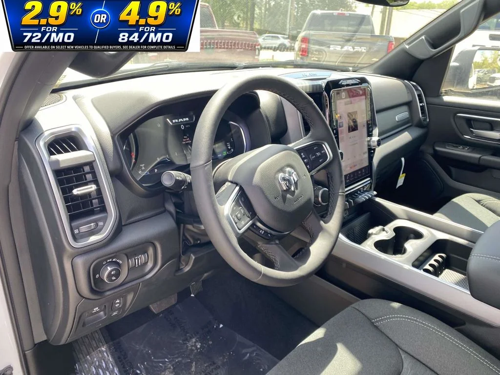 2026 RAM 1500 Big Horn/Lone Star - Photo 18