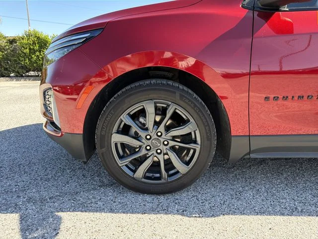 Used 2022 Red Chevrolet RS image 35
