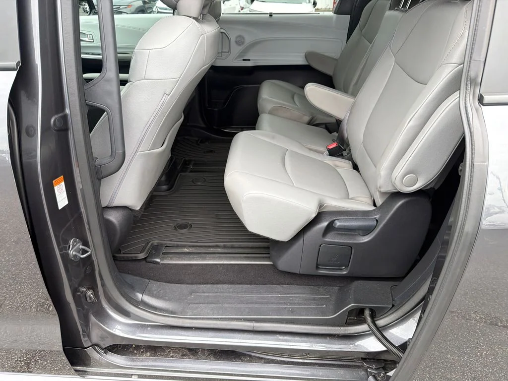 Used 2025 Gray Toyota XLE image 20