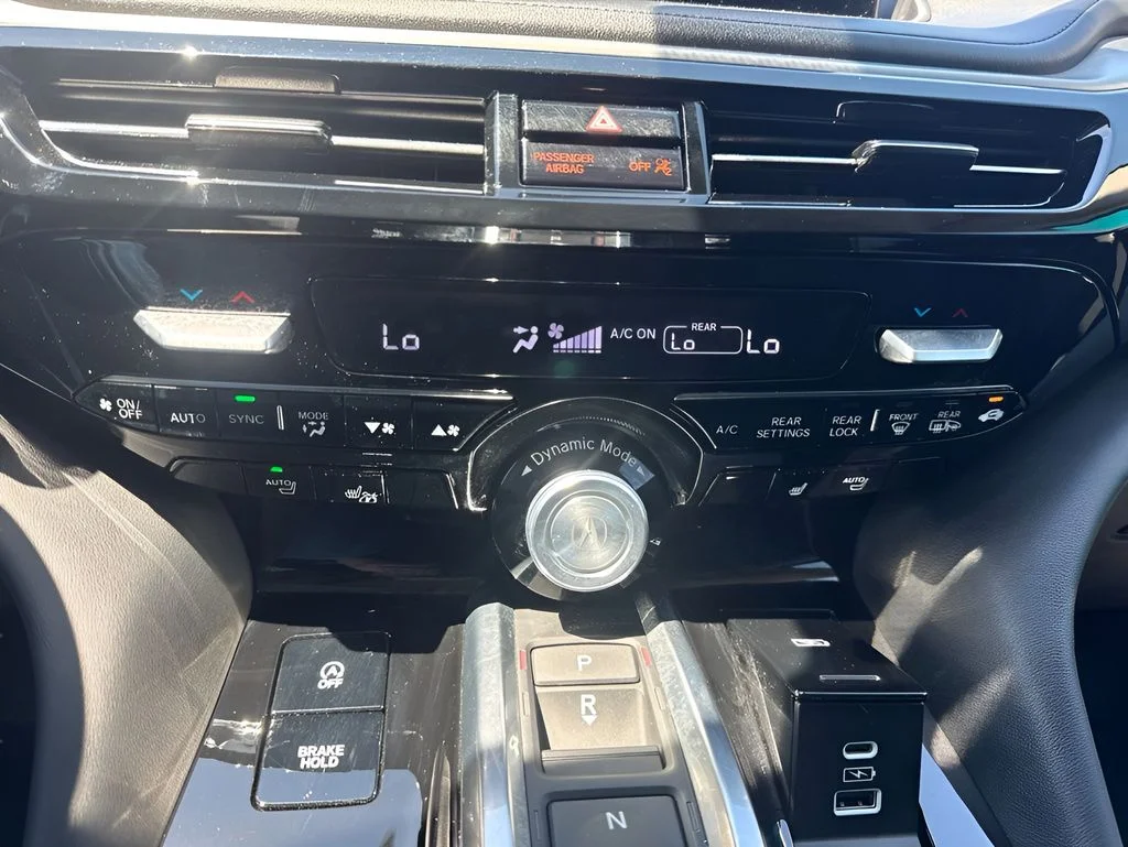 Used 2023  Acura Technology image 16