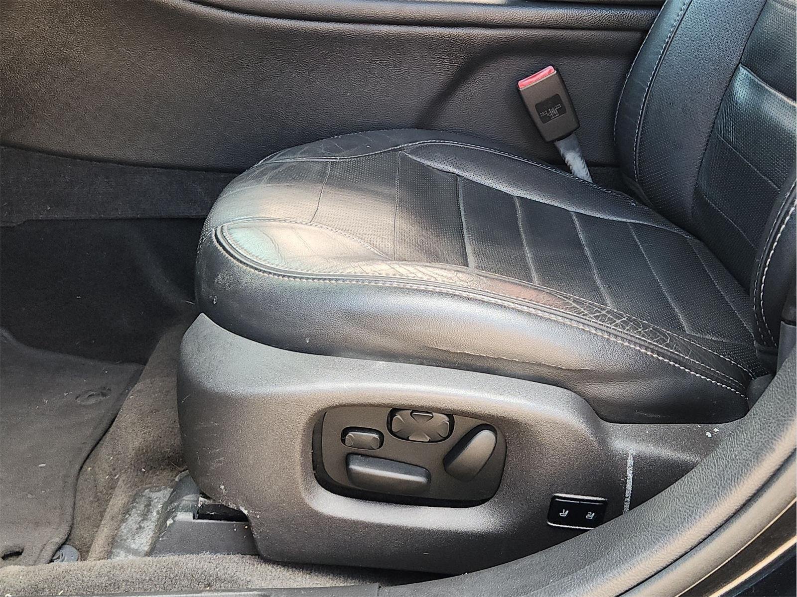 Used 2013 Tuxedo Black Metallic Ford SHO image 22