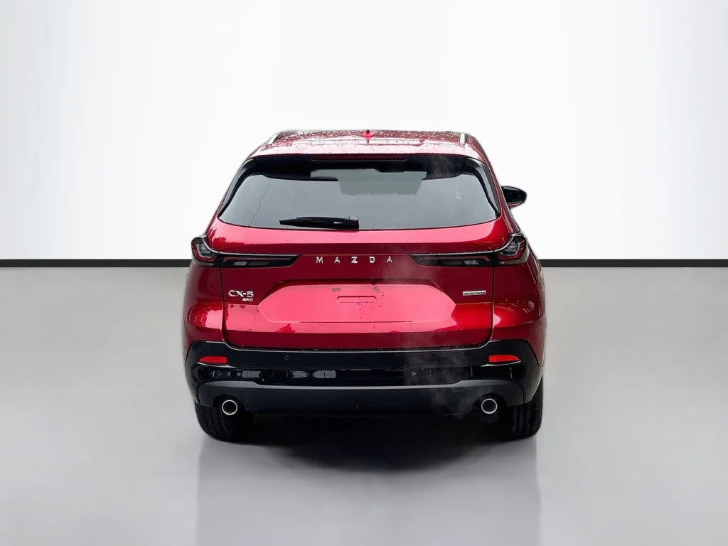 New 2026 Soul Red Crystal Metallic Mazda 2.5 S Premium Plus AWD image 6