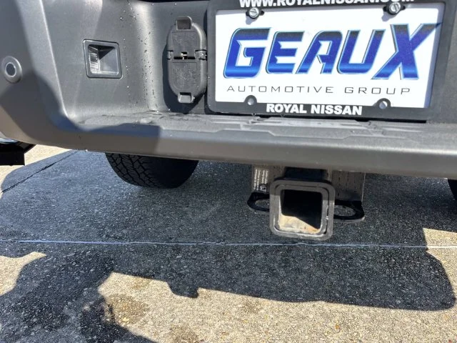 Used 2026 Gray Nissan PRO-4X image 19