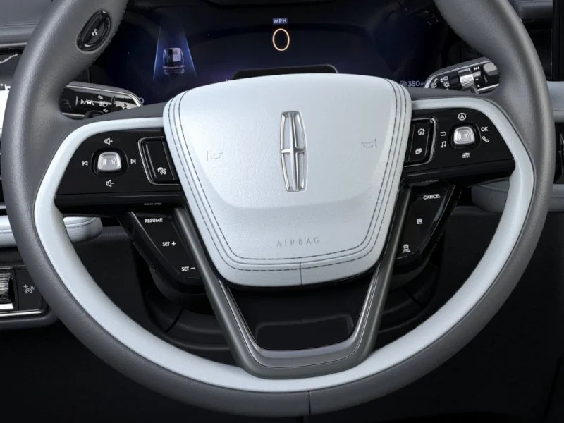 New 2026 Pristine White Metallic Tri-Coat Lincoln Black Label image 12