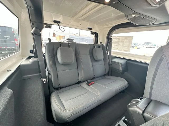 New 2026 Black Clear-Coat Exterior Paint Jeep Willys image 22