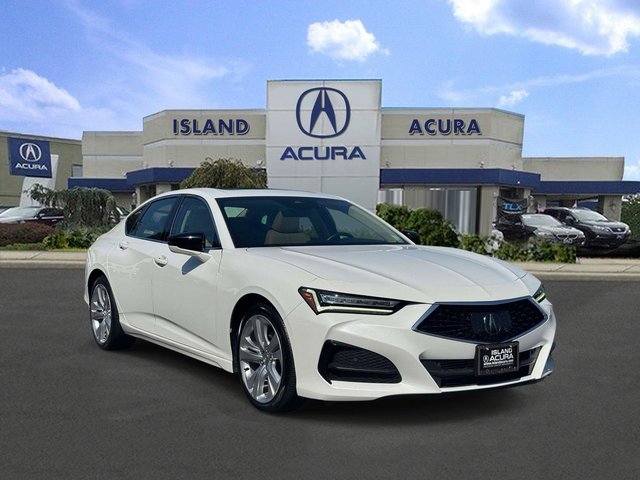2023 Acura TLX TECH