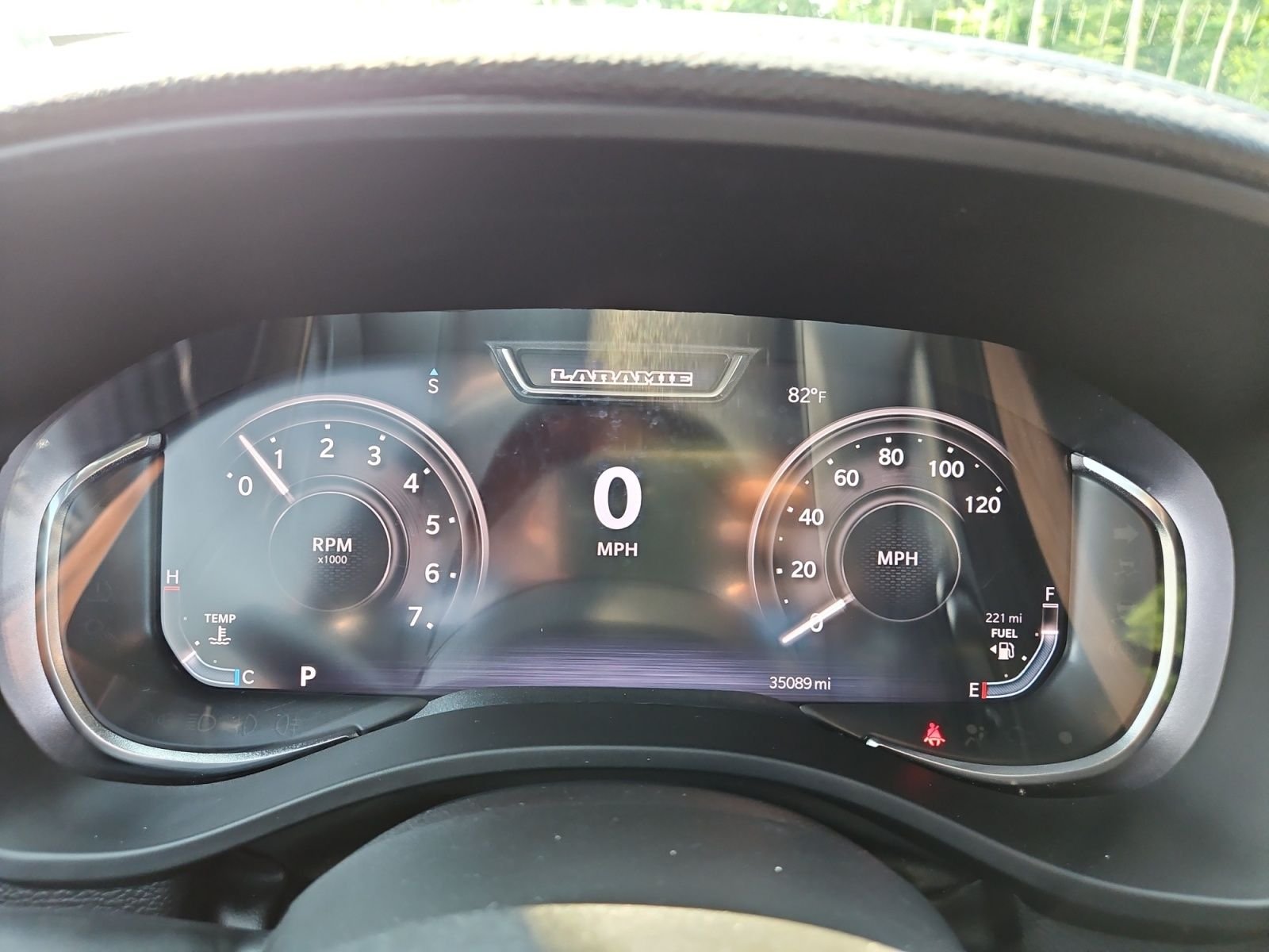 Used 2024 Black Ram Laramie image 23