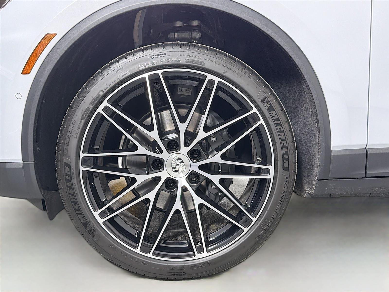 Certified Used 2026 Ice Grey Metallic Porsche Electric image 11
