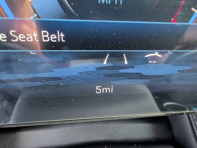New 2027 Lakeshore Blue Metallic Chevrolet LT image 18