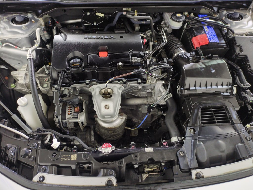2024 Honda Civic Sport - Photo 23
