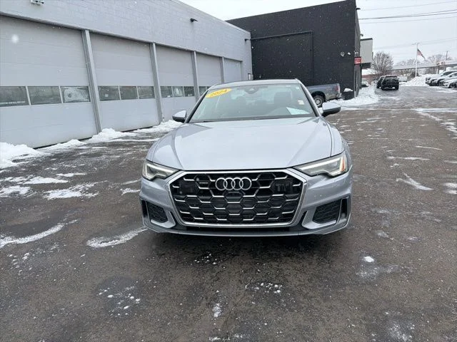 2024 Audi A6 Premium Plus - Photo 25