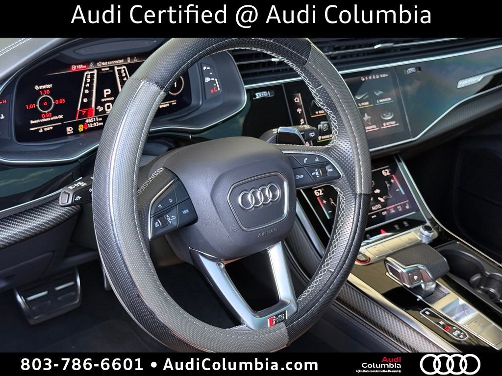Used 2022  Audi 4.0T image 19