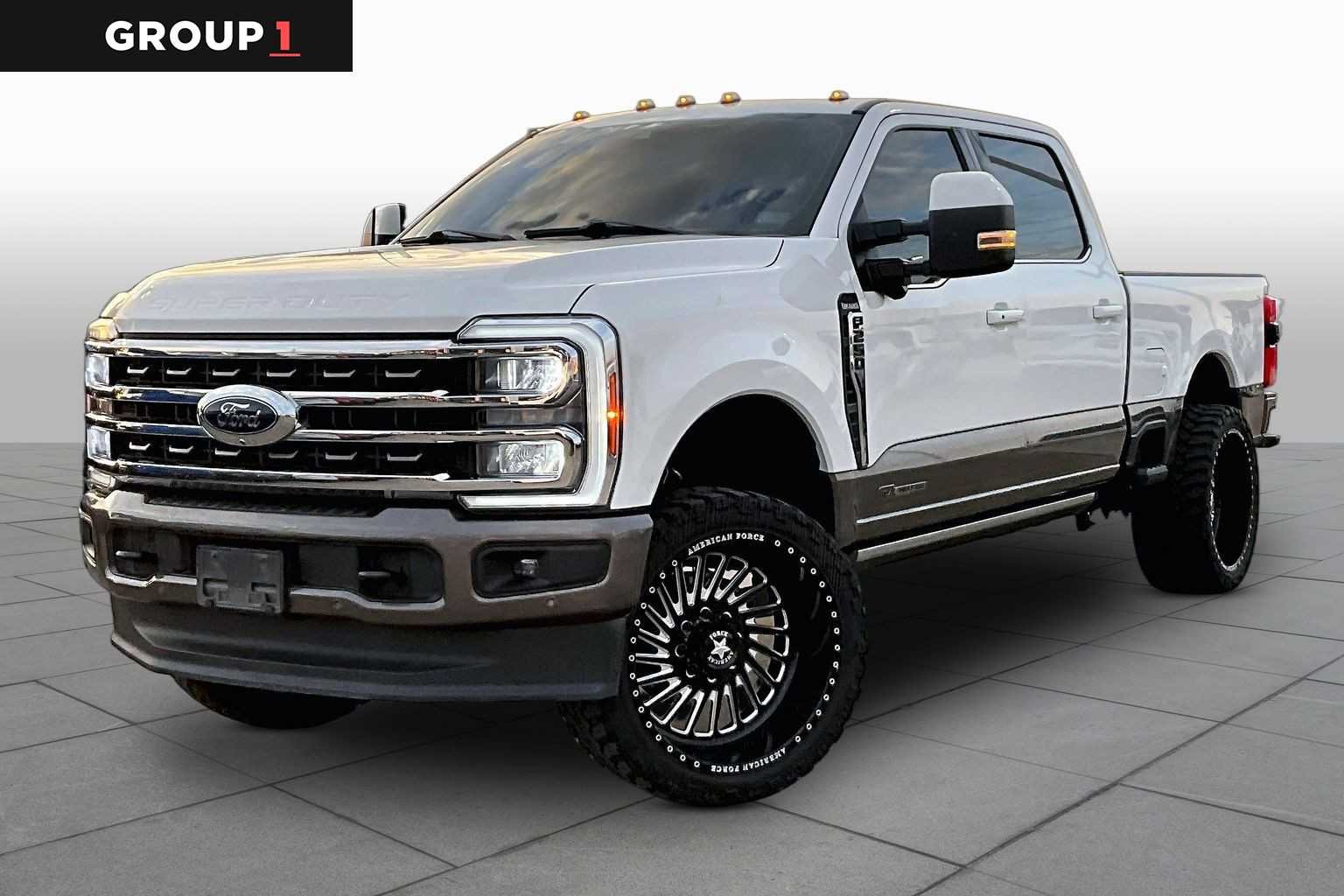 2023 Ford Super Duty F-250 Pickup King Ranch