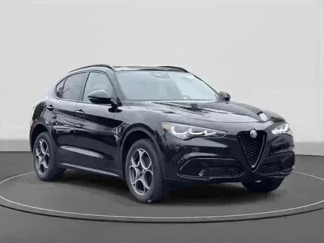 2025 Alfa Romeo Stelvio Stelvio AWD's photo