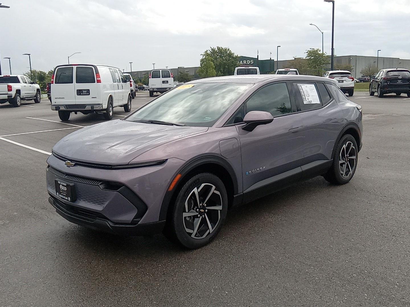 2025 Chevrolet Equinox EV 1LT - Photo 20