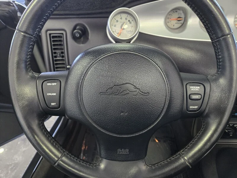 Used 2001 Silver Plymouth 2DR ROADSTER image 12