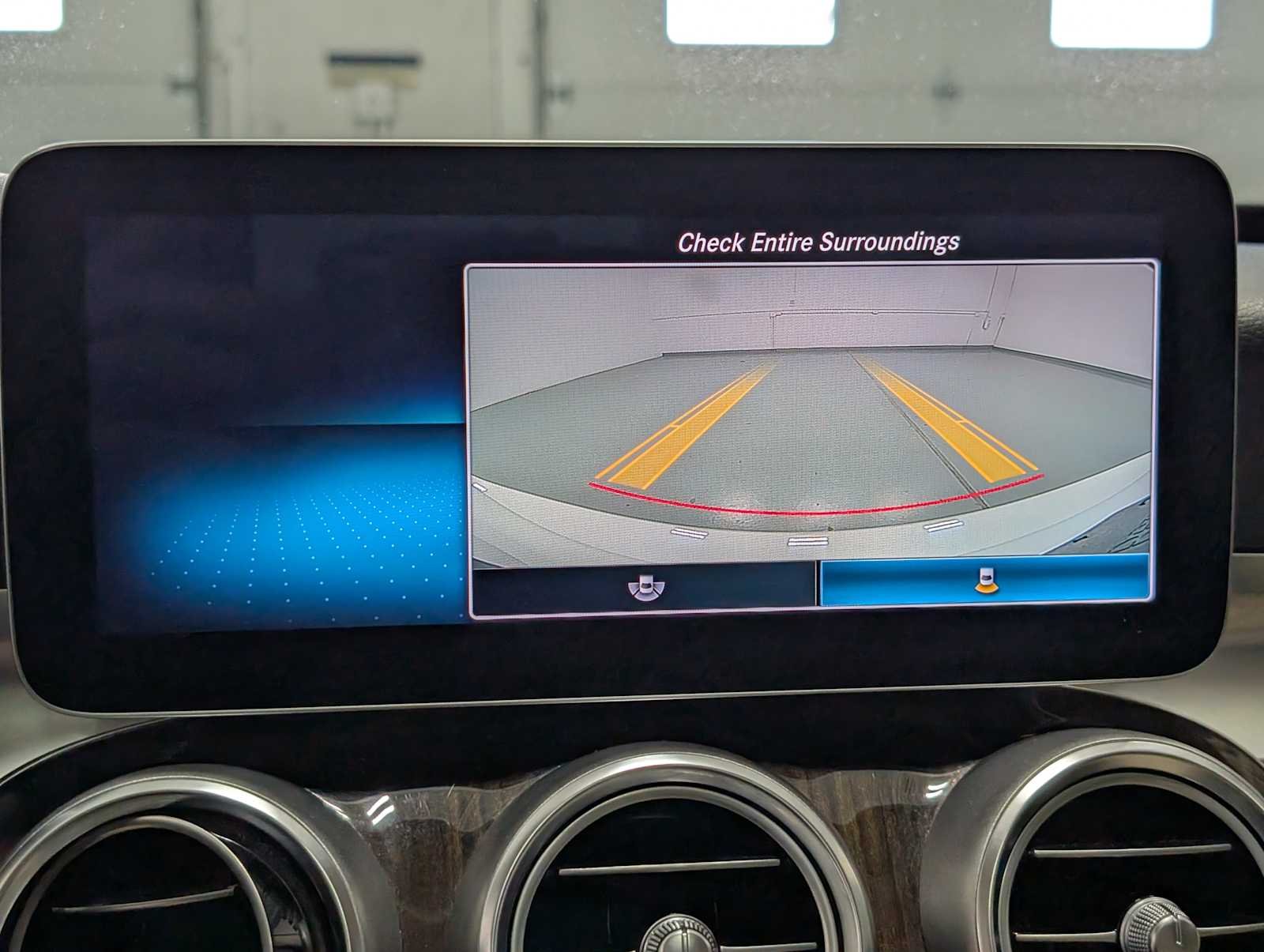 Used 2019 Polar White Mercedes-Benz C 300 image 25