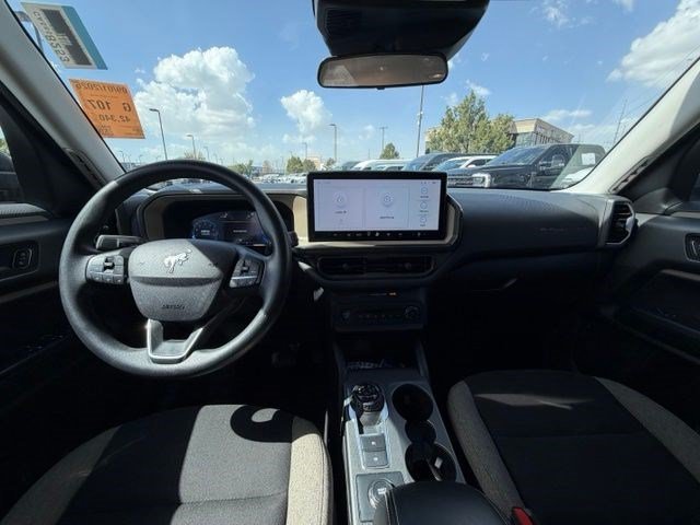 Used 2025 Shadow Black Ford Big Bend image 14