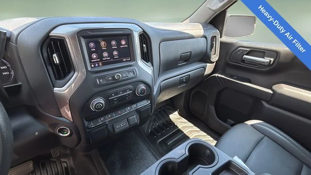 Used 2023 White Chevrolet WT image 23
