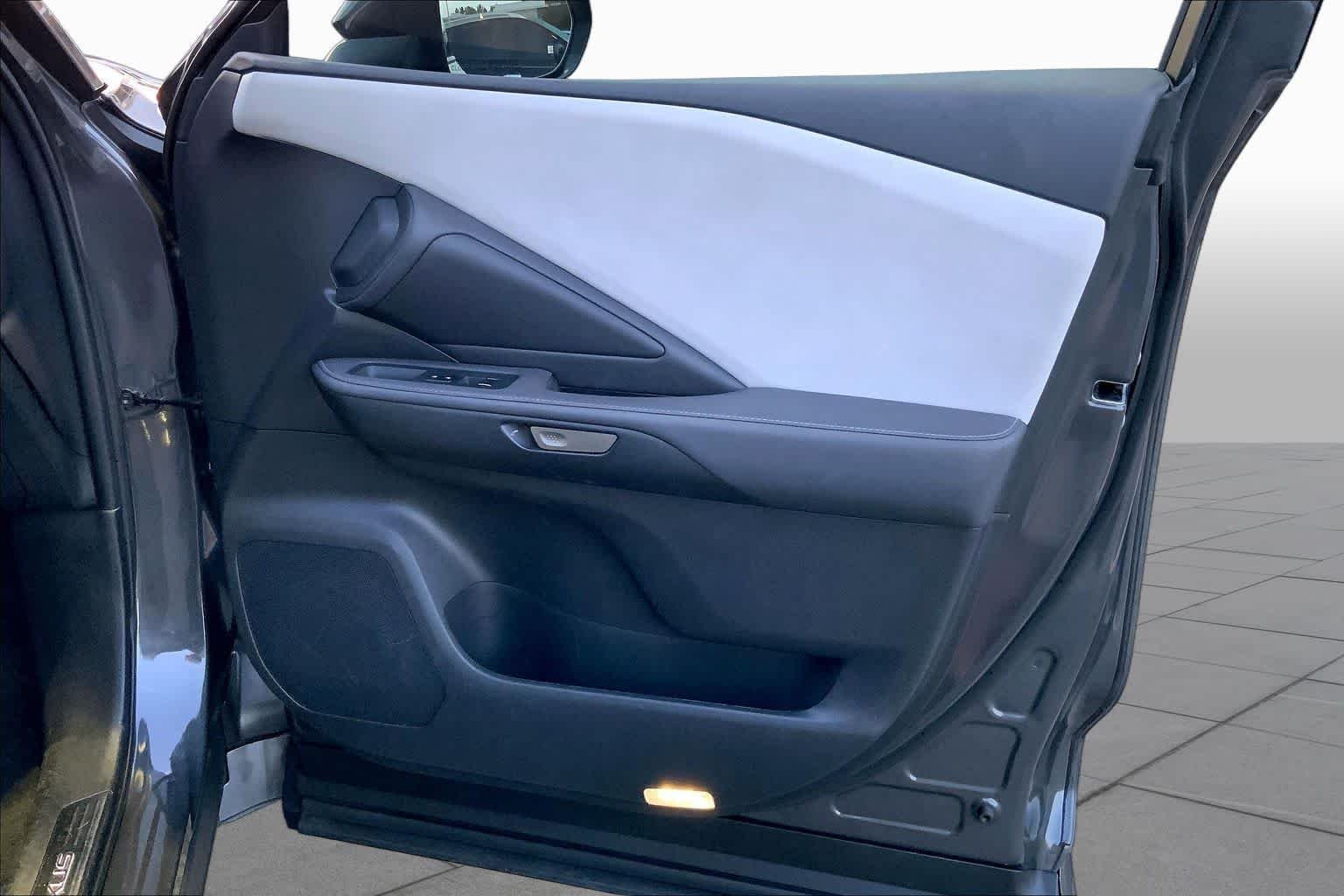 Used 2024 Cloudburst Gray Lexus Premium image 20