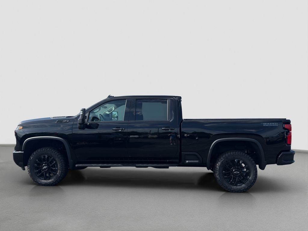 New 2026 Black Chevrolet LTZ image 3