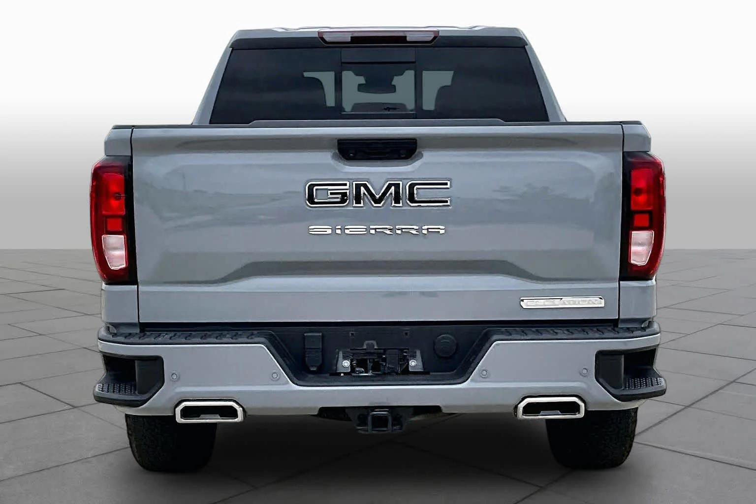 Used 2024 Thunderstorm Gray GMC Elevation image 5