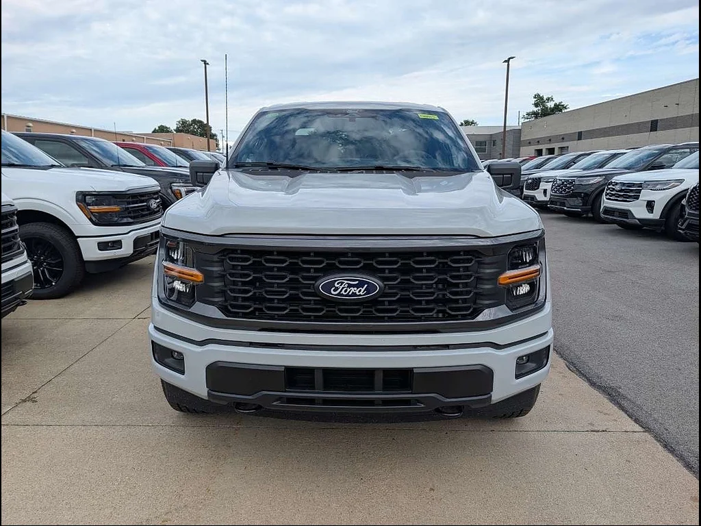 New 2026 Avalanche Ford STX® image 2