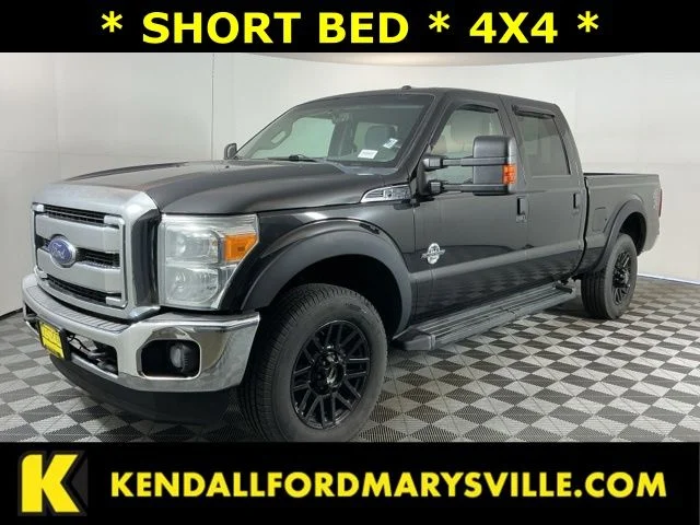 2014 Ford F-250 Super Duty