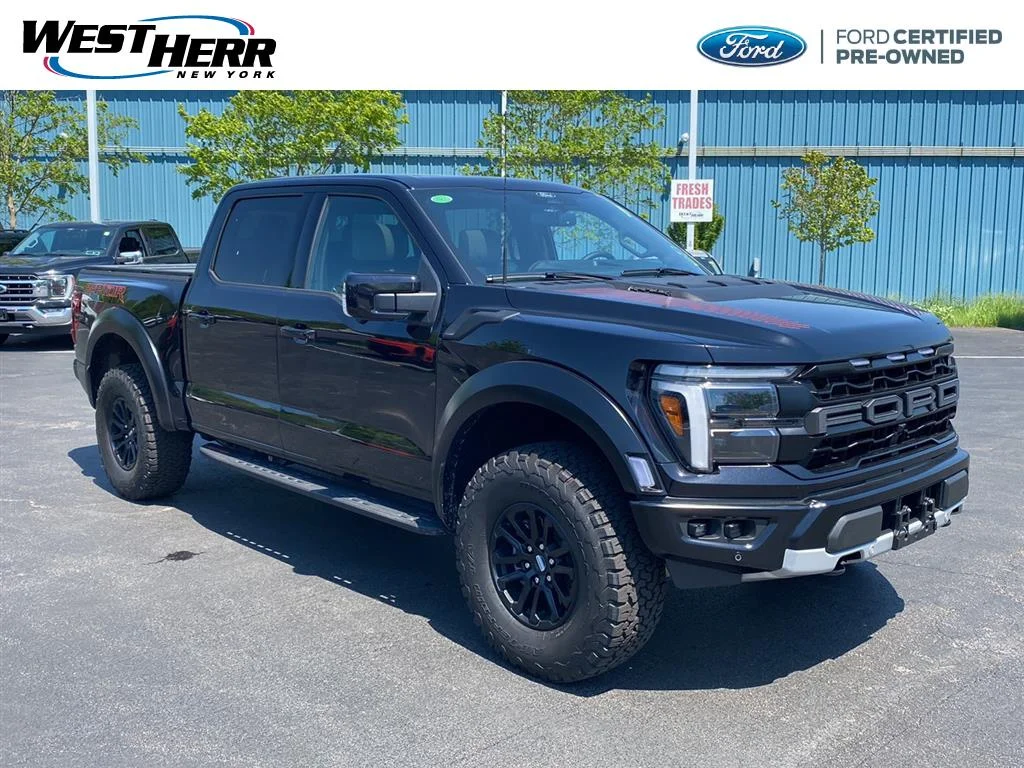 2024 Ford F-150 Raptor 4x4 SuperCrew 5-1/2 Box's photo