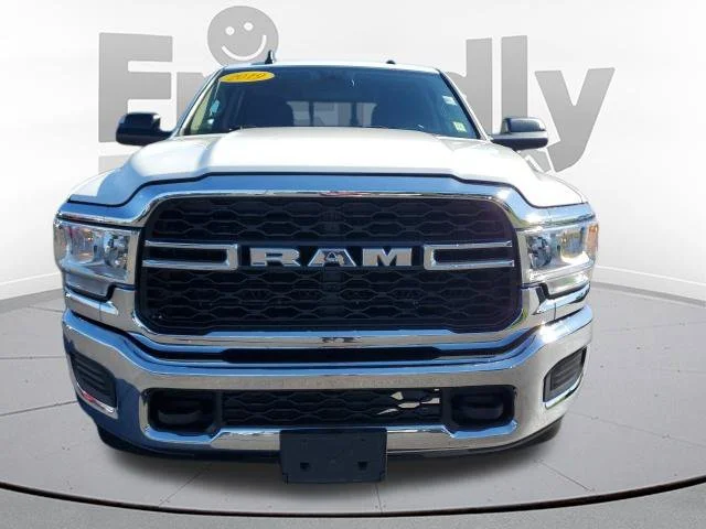 Used 2019 White Ram Tradesman image 8