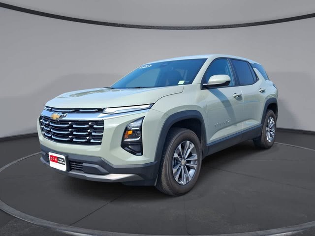 2025 Chevrolet Equinox FWD LT