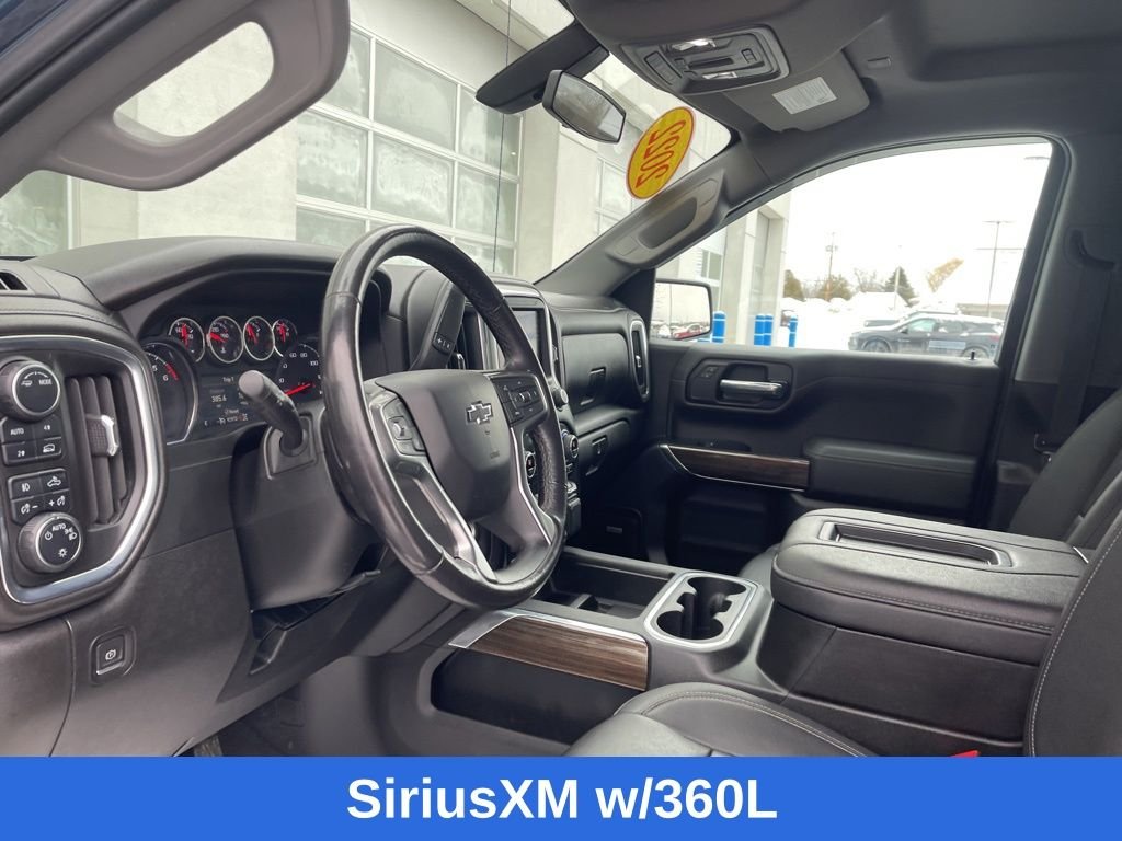 Used 2022 Blue Chevrolet RST image 14
