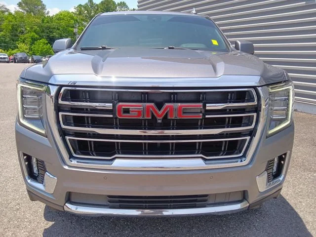 Certified Used 2022 Gray GMC SLT image 8