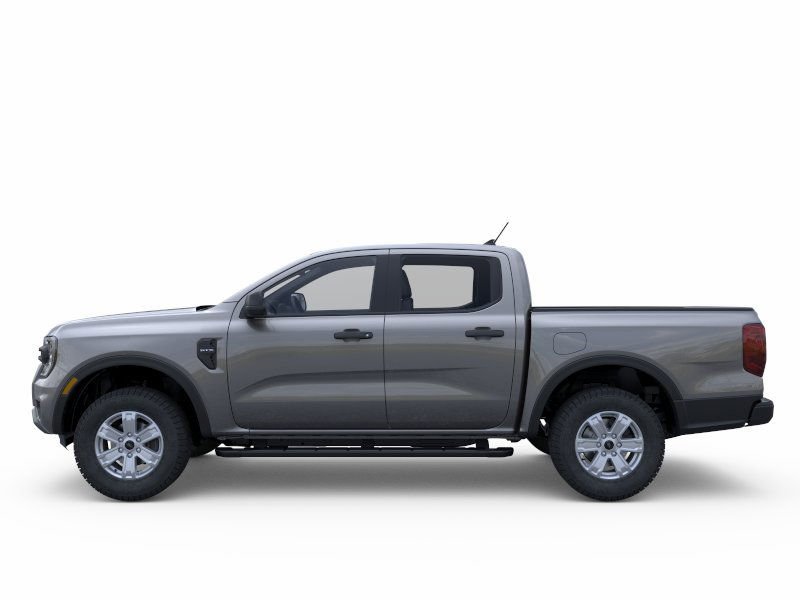 New 2025 Carbonized Gray Metallic Ford XL image 23