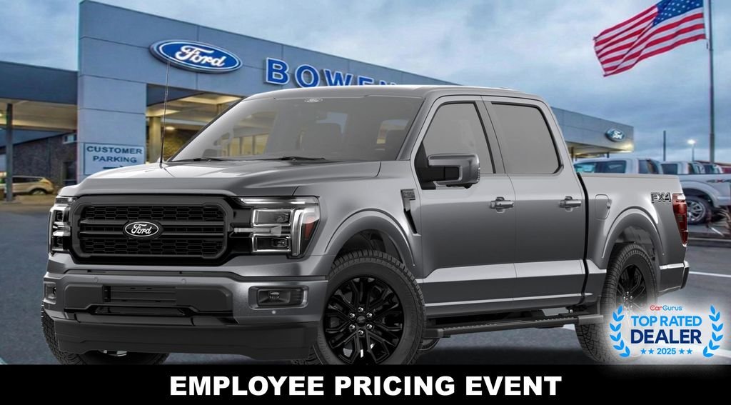 2026 Ford F-150 Lariat 4x4 SuperCrew 5-1/2 Box's photo