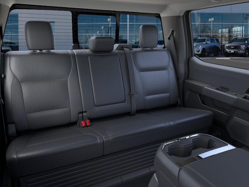 New 2026 Marsh Gray Ford LARIAT image 12